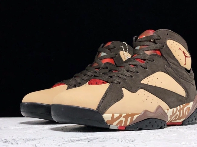 Rep x Air Jordan SP Patta 7 AT3375-200 